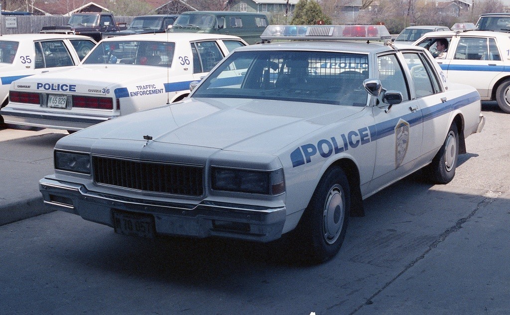 1988-1990 Chevy Caprice
